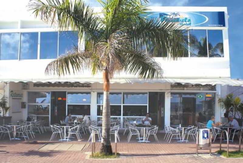 Portobelo Boulevard San Andres  Exterior photo