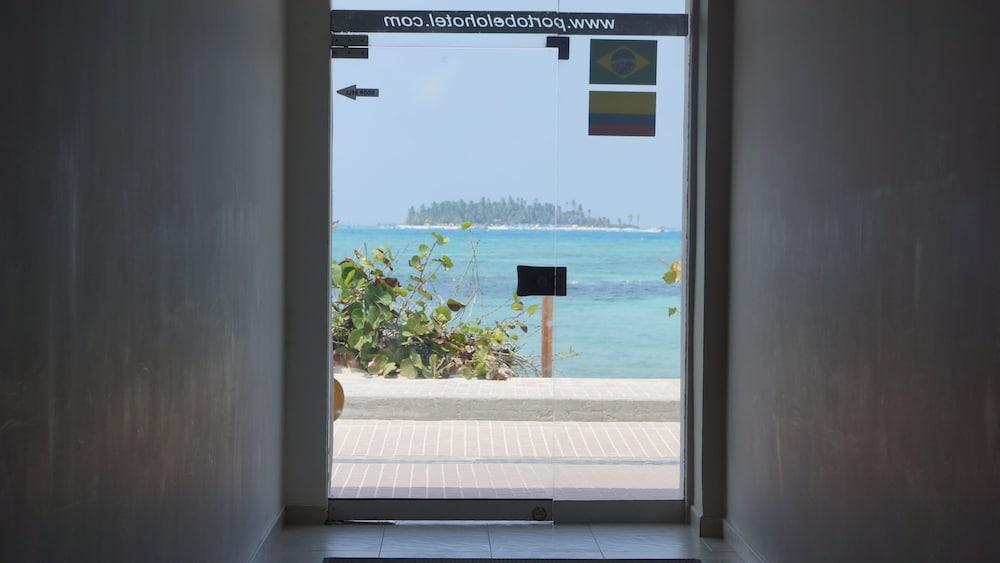 Portobelo Boulevard San Andres  Exterior photo