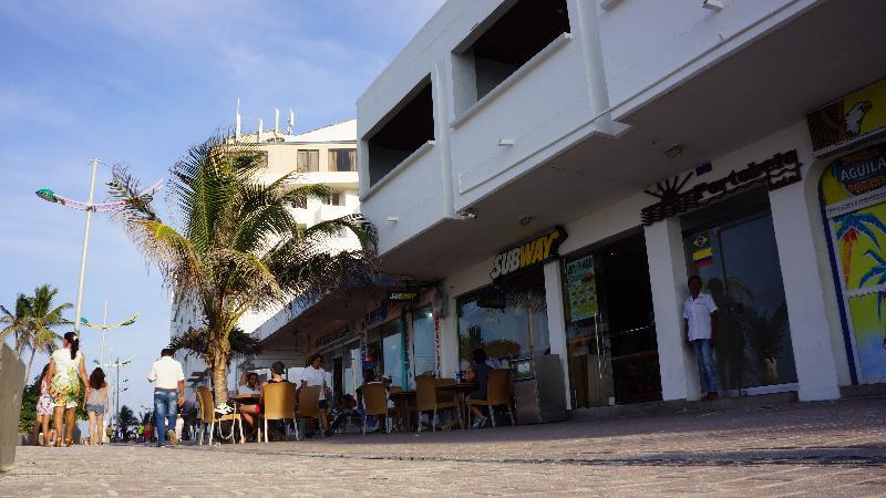 Portobelo Boulevard San Andres  Exterior photo