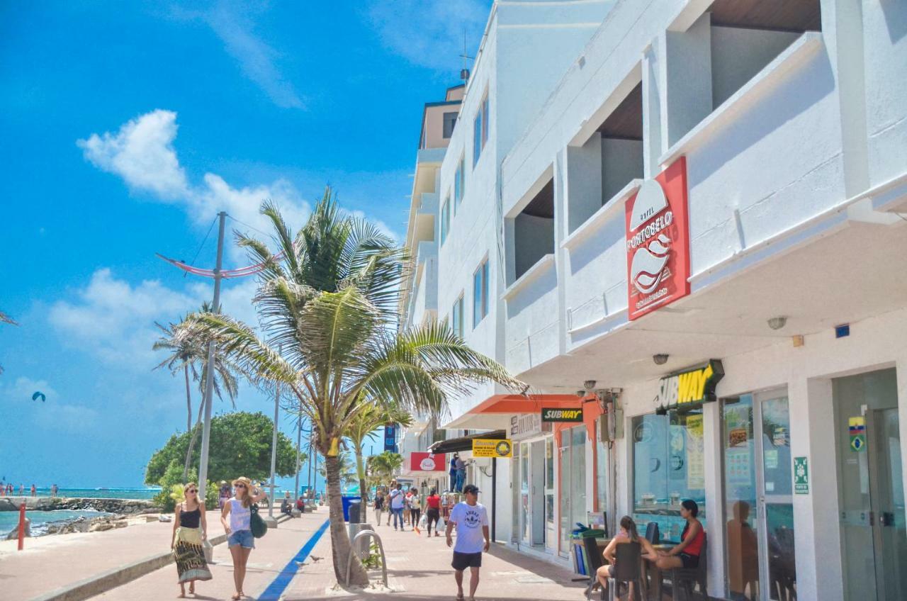 Portobelo Boulevard San Andres  Exterior photo
